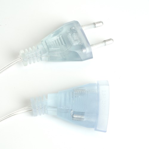 Светодиодная гирлянда занавес Звездочки Feron CL25 48609