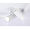 Потолочная люстра Ambrella Light Comfort LineTech FL5112