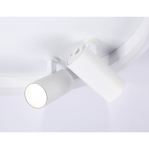 Потолочная люстра Ambrella Light Comfort LineTech FL5112
