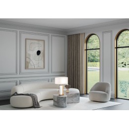 Настольная лампа Maytoni Bianco Z031TL-01BS