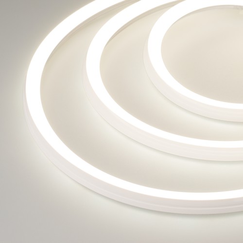 Лента герметичная Arlight MOONLIGHT-3D-A168-15x15mm 24V Day4500 (7.2 W/m, IP67, 2835, 5m, wire x1) 038787