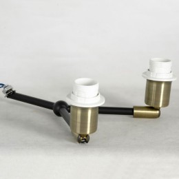 Потолочная люстра Lussole Cullman LSP-8710