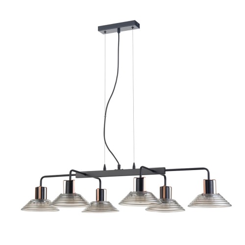 Подвесная люстра Vele Luce Intrigo VL5822P06