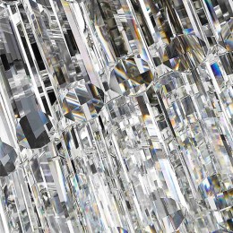 Каскадная люстра Wertmark Lazzara WE107.23.103