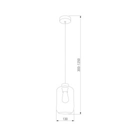 Подвесной светильник TK Lighting Marco 6696 Marco