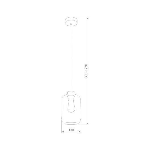 Подвесной светильник TK Lighting Marco 6696 Marco