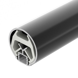 Алюминиевый профиль Arlight KLUS-POR-F-1000 ANOD 019181(1)