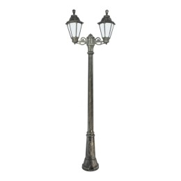Уличный фонарь Fumagalli Gigi Bisso/Rut 2L E26.156.S20.BYF1R