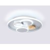 Потолочная люстра Ambrella Light Comfort LineTech FL4803