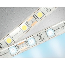 Светодиодная лента Ambrella Light LED Strip 12В 5050 14,4Вт/м 6500K 5м IP65 GS2103