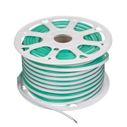 Гибкий неон Arlight ARL-Neon-1608GH-Side 24V Green 030878