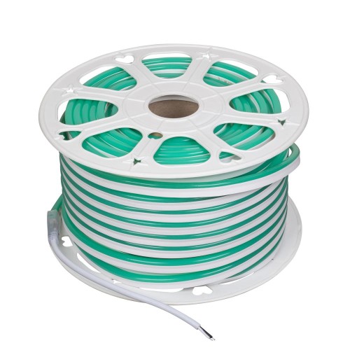 Гибкий неон Arlight ARL-Neon-1608GH-Side 24V Green 030878