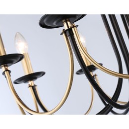 Потолочная люстра Ambrella Light Traditional TR9622