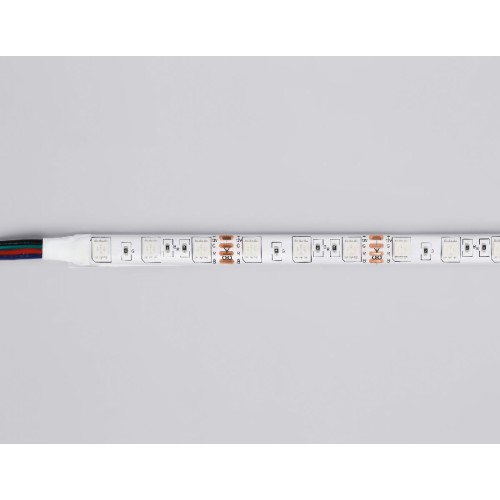 Светодиодная лента Ambrella Light LED Strip 12В 5050 14,4Вт/м RGB 5м IP65 GS2302
