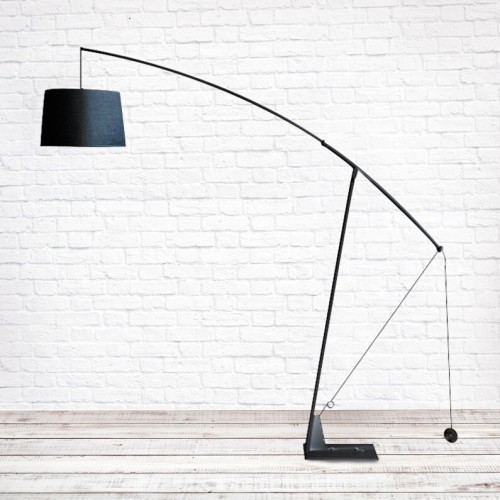 Торшер LOFT IT Fishrod Loft5003-BL