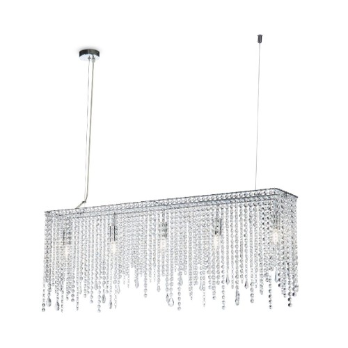 Подвесная люстра Maytoni Empress DIA002PL-05CH