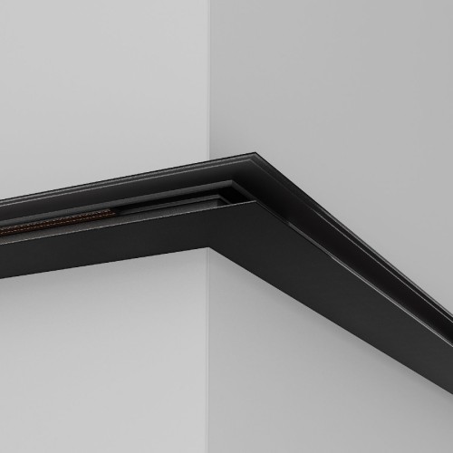 Внешний угол-соединитель Maytoni Technical Accessories for Exility TRA034OCL-41B