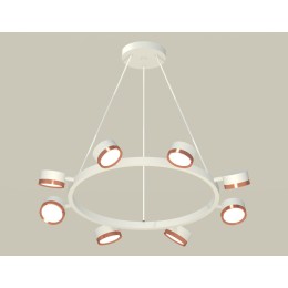 Подвесная люстра Ambrella Light Traditional (C9195, N8126) XB9195153