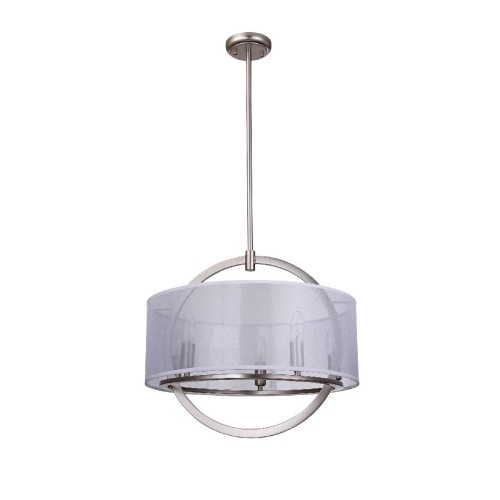 Подвесная люстра Vele Luce Effe VL4135L05