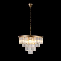 Каскадная люстра Loft IT Prism Clear 10019/600C