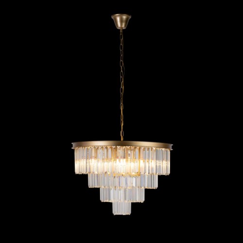 Каскадная люстра Loft IT Prism Clear 10019/600C