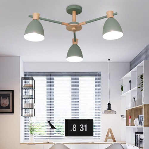 Люстра на штанге ImperiumLoft Folke 178030-26