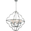 Подвесная люстра Vele Luce Ortico VL1103L08
