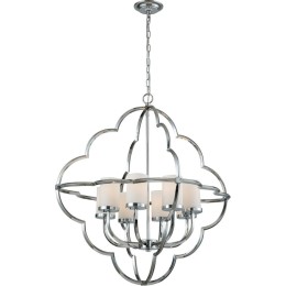 Подвесная люстра Vele Luce Ortico VL1103L08