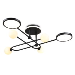 Потолочная люстра Ambrella Light Comfort LineTech FL66232