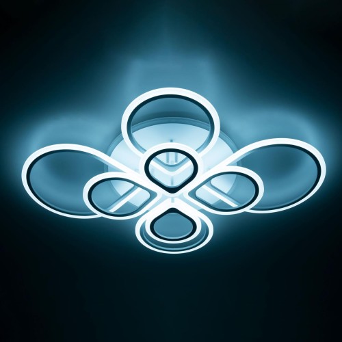 Потолочная люстра Citilux Транай Смарт CL235A180E