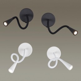 Бра Odeon Light 4255/3WL