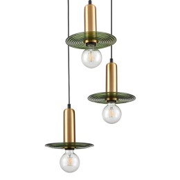 Подвесная люстра Vele Luce Gustoso VL5892P23