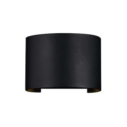 Уличный настенный светодиодный светильник Maytoni Fulton O573WL-L6B