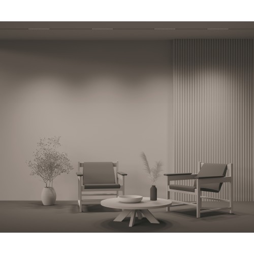 Трековый светодиодный светильник Maytoni Technical Points TR031-2-18W4K-B