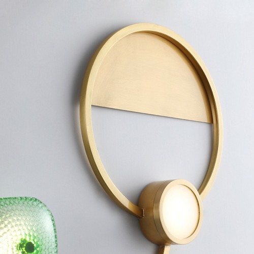 Настенный светильник ImperiumLoft Shield 158395-26