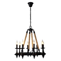 Подвесная люстра Divinare Dora 8121/01 LM-8