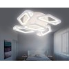 Потолочная светодиодная люстра Ambrella Light Acrylica Original FA587