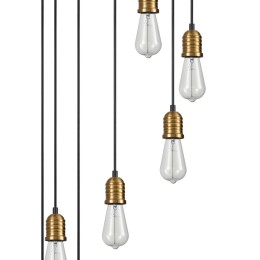 Подвесная люстра Vele Luce Tenuto VL6532P07