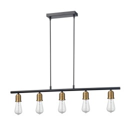 Подвесная люстра Vele Luce Tenuto VL6532P05