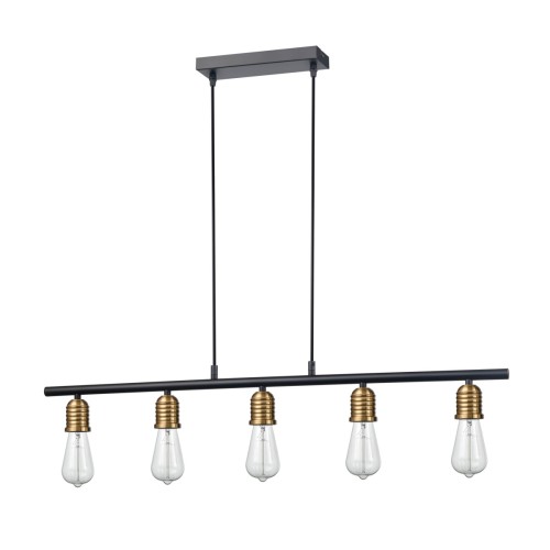 Подвесная люстра Vele Luce Tenuto VL6532P05