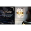 Настенный светодиодный светильник Ambrella Light Traditional TR5324