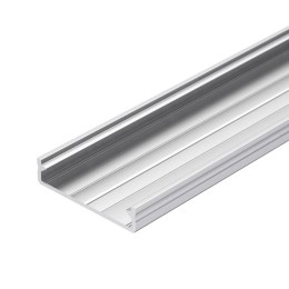 Алюминиевый профиль Arlight ALM-FLAT-S-2020 ANOD 026713(1)