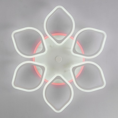 Потолочная люстра Citilux Ромби Смарт CL236A160E