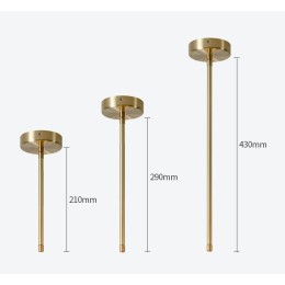 Люстра на штанге ImperiumLoft Cherry Bomb 148017-22