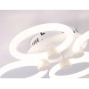 Потолочная люстра Ambrella Light Acrylica Original FA3808