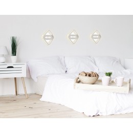 Настенный светодиодный светильник Ambrella Light Acrylica Ice FA225