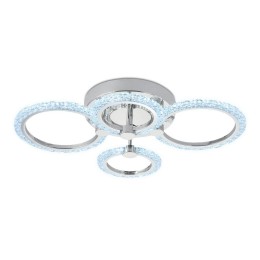 Потолочная светодиодная люстра Ambrella Light Acrylica Original FA412