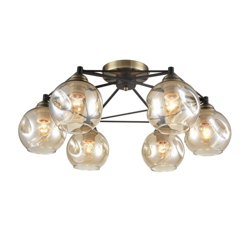 Потолочная люстра Vele Luce Furia VL1882L06