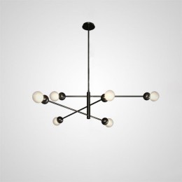 Люстра на штанге ImperiumLoft Salme 212778-26