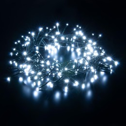 Гирлянда нить Eurosvet 400-004 белый 5м IP20